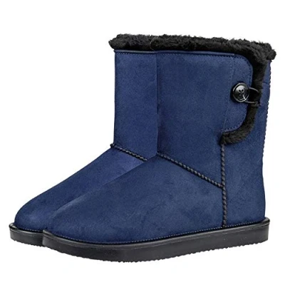Image of HKM Kids Walking Shoe Dark Blue_36