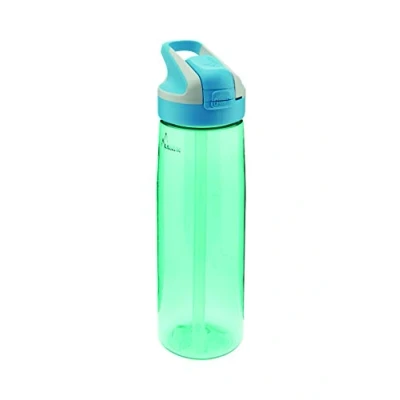 Image of Laken Unisex Adult Tritan with Summit Cap 0.75 L Bottle, Turquoise,