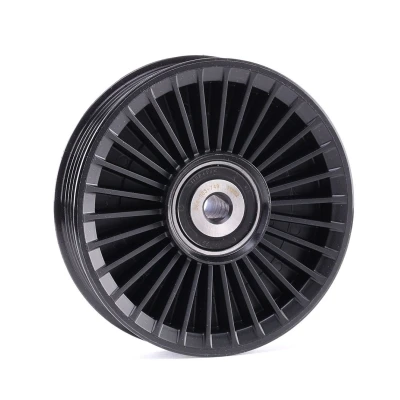 Image of 55350960 Idler Pulley INA 532 0108 10 MERCEDES BENZ: Sprinter 3.5 T Van, C Class Saloon, E VAUXHALL: Vectra Mk2 Kombi, CC
