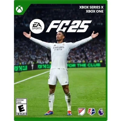 Image of EA SPORTS FC 25 Xbox Series X