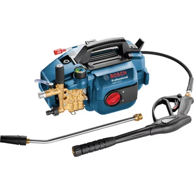 Image of Bosch Professional 0600910070 GHP 5 13 C Pressure Washer Blue