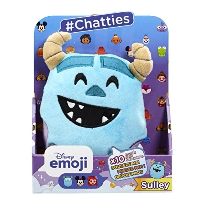 Image of Disney Emoji #Chatties Sulley Series 1