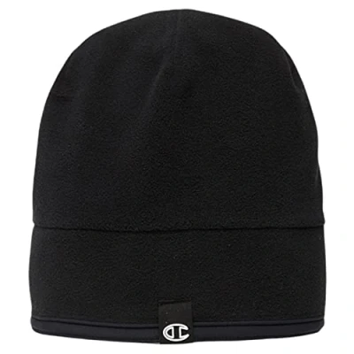Image of Champion Athletic Accessories 804397 Beanie Hat, Black, UNI