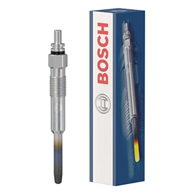Image of Bosch 0250202020 (GLP004) Glow plug Duraterm Carton box 1 piece for Diesel Engine Vehicles