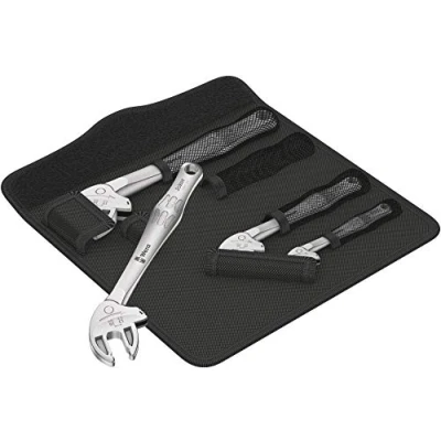 Image of Wera &#039;05020110001 6004 Joker 4 Set 1, self Setting Spanner Set, pieces