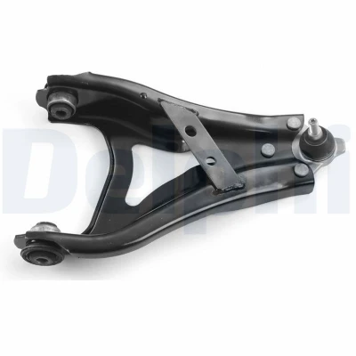 Image of 545040280R Suspension Arm DELPHI TC4852 with ball joint Front Axle Right Control Sheet Steel