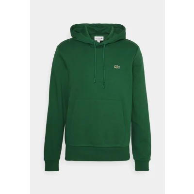 Image of Lacoste Lifestyle Unisex Hoodie, Size: XL, Vert
