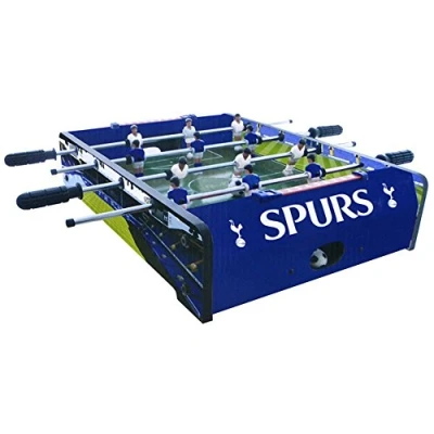Image of Tottenham Hotspur FC Official Table Top Football Game (One Size) (Blue)