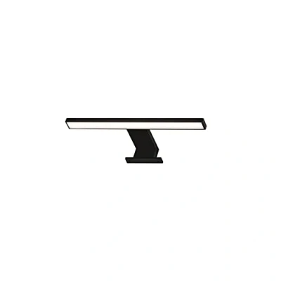 Image of Briloner LED mirror light Dun Brilo, IP44, width 30 cm