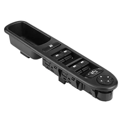 Image of Window Regulator Switch Electric Main Front Right for 207 6490.EH