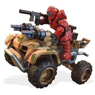 Image of Mega Construx Halo UNSC Woodland Gungoose