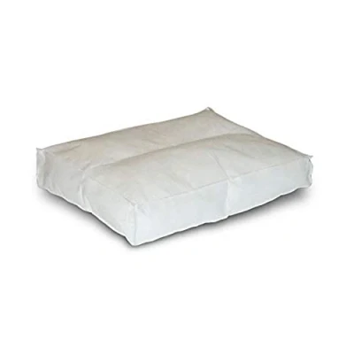 Image of Danish Design Replacement Box Duvet Inner Pillow For Covers Large 125 x 79 12 cm