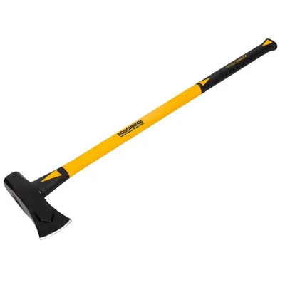 Image of Roughneck Splitting Maul Fibreglass Handle 2.7kg (6 lb) ROU65660