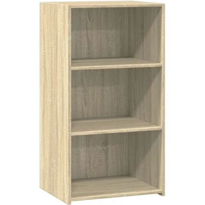 Image of vidaXL Sideboard Sonoma Oak 50x41x93 cm Engineered Wood