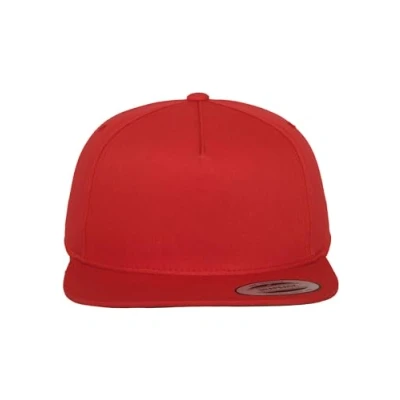 Image of Flexfit Cap, Size: One Size, Red