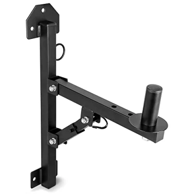Image of Skytec Adjustable 35mm Speaker Wall Bracket with 50kg Max Load