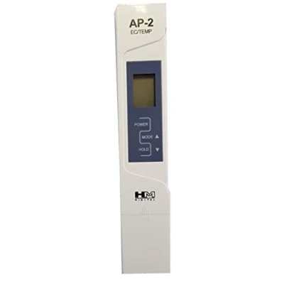 Image of HM Digital AP 2 Handheld Water Electrical Conductivity Tester