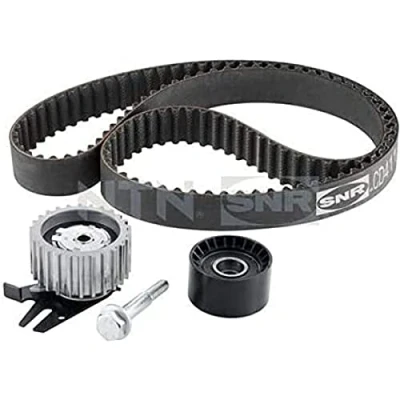 Image of 0055187100, 0060813592, 007778565, 46352133, 55183527 Timing belt kit SNR KD458.56 190 VAUXHALL: Zafira Mk2, Vectra Mk2 CC, Astra Mk5