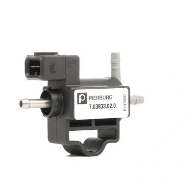 Image of 55559239, 5860057, 850351 Pressure Converter PIERBURG 7.03833.02.0 Switch Valve Electric VAUXHALL: Corsa Mk3, Astra Mk5, Mk6, OPEL: J GTC