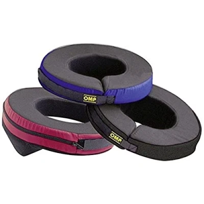 Image of Omp ompkk04003000073 Collar, Red/Black