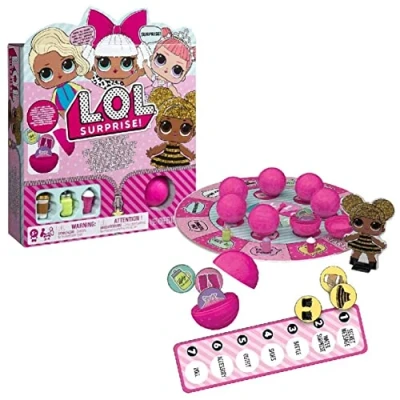 Image of Spin Master Games Surprise LOL Accessories, 6042059