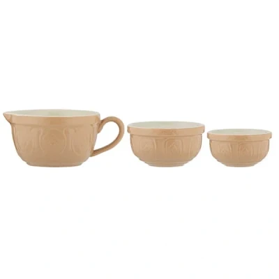 Image of Mason Cash Cane Set Of 3 Measuring Cups