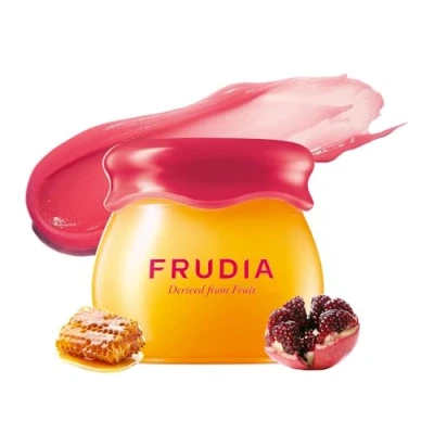 Image of Frudia Pomegranate Honey 3 in 1 Lip Balm 10 g