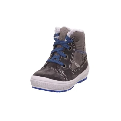 Image of Superfit Groovy Snow Boot, Grey Blue 2000, 4.5 UK Child