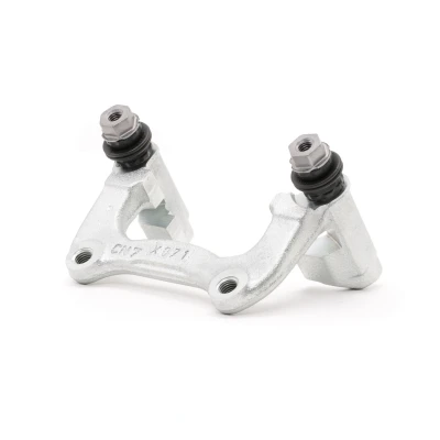 Image of 8E0615425, 8E0615425F Caliper Bracket TRW BDA433 AUDI: A6 C5 Saloon, A4 B7 Avant, VOLKSWAGEN: Passat B5 GP Estate, Saloon
