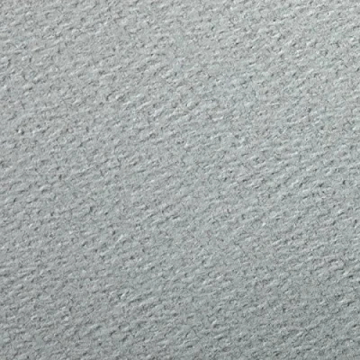 Image of Clairefontaine Ref 90895C Etival Coloured Grained Drawing Paper (Pack of 5 Sheets) A4 (29.7 x 21cm) 160gsm Cellulose Art Cloud Grey Acid Free, pH Neutral
