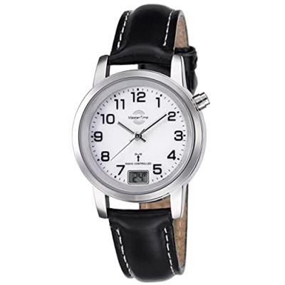Image of Master Time MTLA 10295 12L Radio Basic Series ladies 34mm 3ATM
