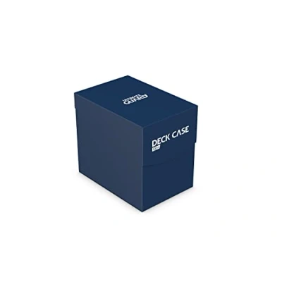 Image of Ultimate Guard Deck Case 133+ Standard Size Blue