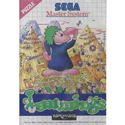 Image of LEMMINGS