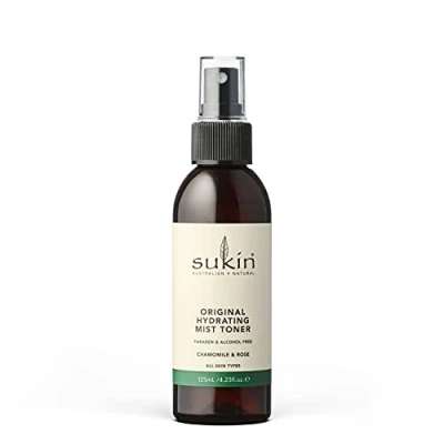 Image of Sukin Hydrating Mist Toner 125ml