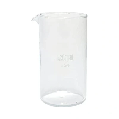 Image of La Cafetière Replacement Beaker, for Coffee Maker and French Press, 1L (1.75 pints), Transparent