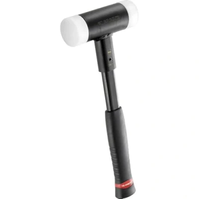 Image of Facom Non return hammer 50 mm, Alloy Steel head, Fibreglass handle, 1.1 kilograms