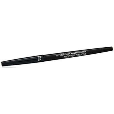 Image of SmashBox Always Sharp Waterproof Kohl Liner Raven (Black) For Women 0.01 oz Eyeliner