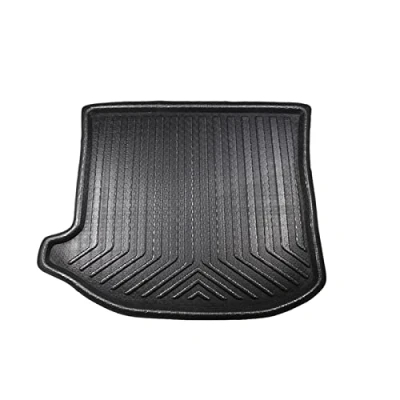 Image of IENQBVL Car Boot Mats For Jeep Grand Cherokee 2013 2017 Floor Rear Trunk Mat Waterproof Carpet Anti Mud Tray Cargo Liner