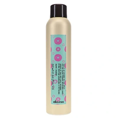 Image of Davines Gas Free Hair Spray, Aromatic, 250 ml (Pack of 1)