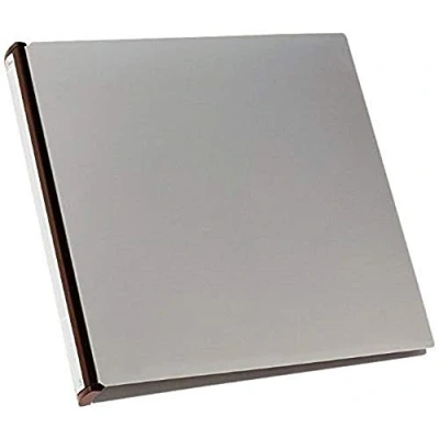 Image of Durable CD/DVD Album for 96 Disks Black