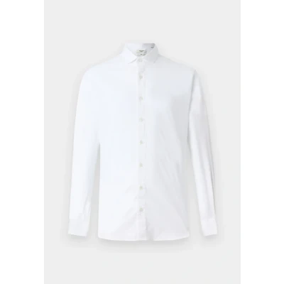 Image of Jack &amp; Jones Blajaxon Stretch Classic Shirt Men L
