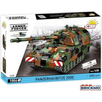 Image of PANZERHAUBITZE 2000 COBI 2628