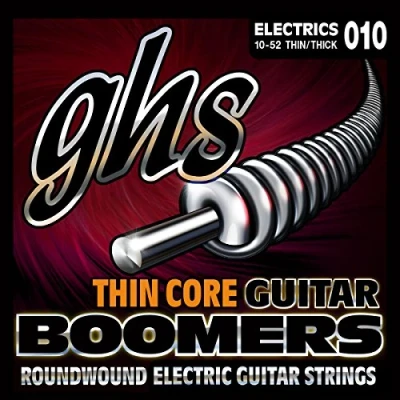 Image of ghs TC GB TNT Thin and Thick Core Boomers String