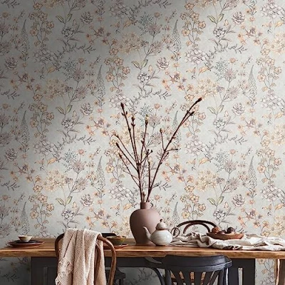 Image of Metropolitan Stories Wallpaper Stockholm Floral 391171