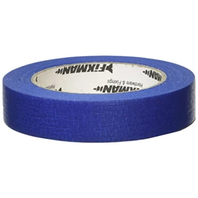Image of Fixman UV Resistant Masking Tape 25mm x 50m