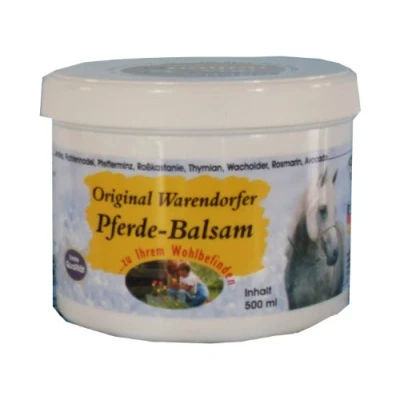 Image of Hago Original Warendorfer Horse Balm Cooling Relieves 500 ml