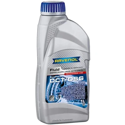 Image of Ravenol DCT/DSG Transmission Fluid 5L Dual Clutch