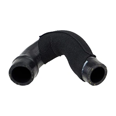 Image of 8K0145832B Turbocharger Hose GATES 09 0783 AEM (Ethylene Acrylate Rubber) AUDI: A4 B8 Saloon, Avant, Q5