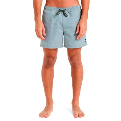 Image of Quiksilver Boardshorts Everyday Deluxe Volley 15 Men Brown XS