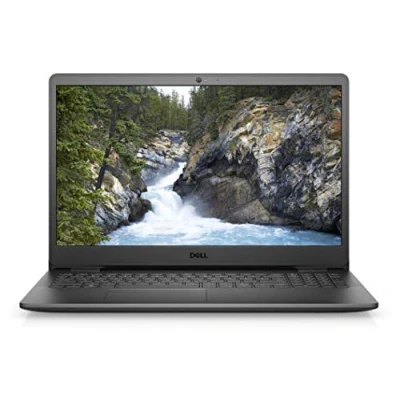 Image of New DELL Inspiron 15 3501 15.6 inch FHD Laptop, intel Core i5 1135G7 (upto 4.2GHz), 8GB RAM, 256GB SSD, Webcam, Microphone,Wifi, Bluetooh, Windows 10 Home, Accent Black, Fingerprint Reader
